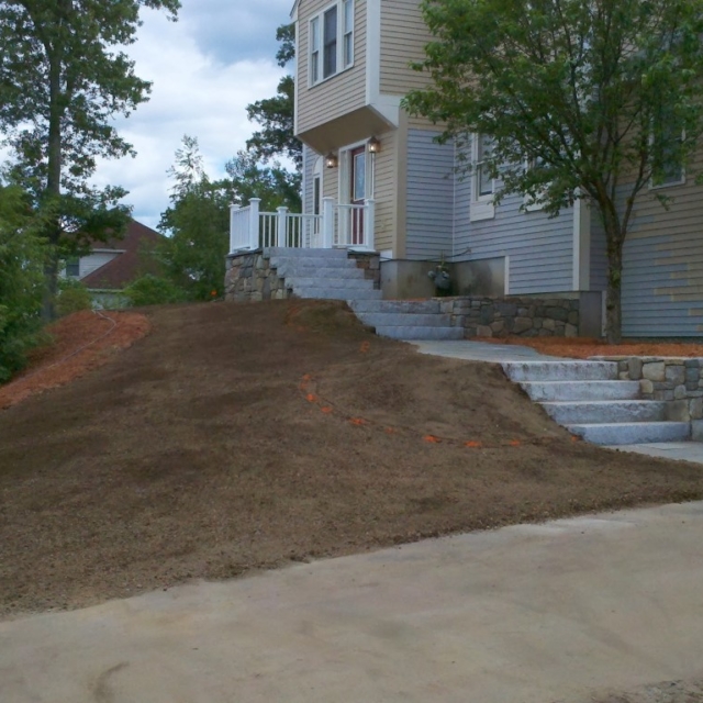 Excavating Septic Snow Removal Acton MA & Middlesex County.