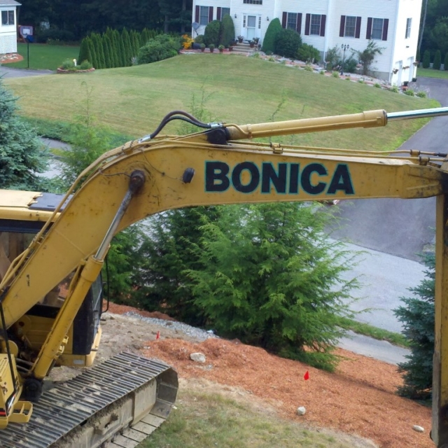 Excavating Septic Snow Removal Acton MA & Middlesex County.