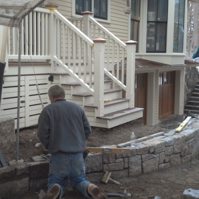 Excavating Septic Snow Removal Acton MA & Middlesex County.