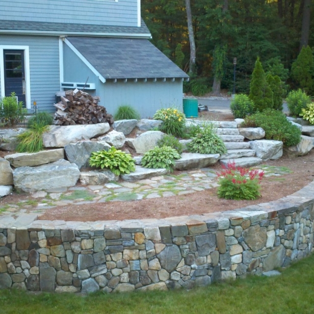 Excavating Septic Snow Removal Acton MA & Middlesex County.