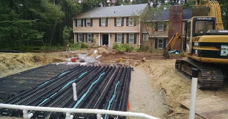 Septic System Repairs in Middlesex County MA