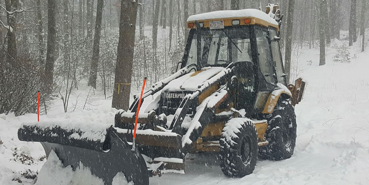 Snow Removal Services Acton MA