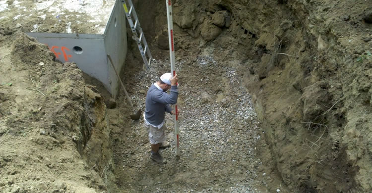 Underground Utility Installations