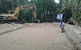 Bonica Excavation Inc. Provides Title V Septic System Inspections